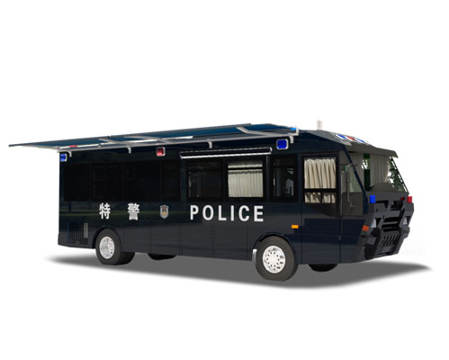 智慧警務站